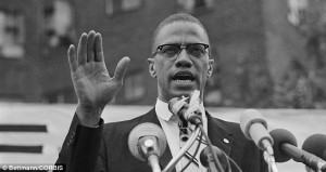 the grandson of Nation of Islam leader Malcolm X. In 1963 Malcolm X ...