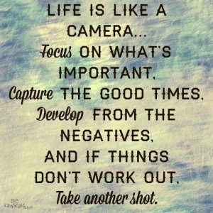 camera quotes