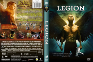 Legion 2010 (Custom Cover)