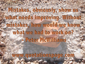 Peter Mcwilliams Quotes