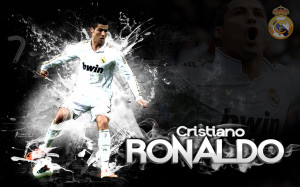 Cristiano Ronaldo New HD Wallpapers 2013-2014