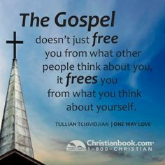 Tullian Tchividjian, One Way Love
