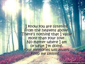 Miss You Messages for Mom after Death: Quotes to Remember a Mother
