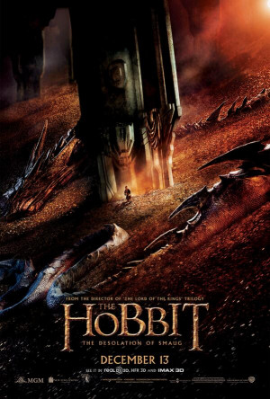 Aragorn the Elfstone reviews ‘The Hobbit: The Desolation of Smaug’