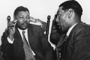 1964: Mandela and other ANC leaders were arrested and charged with ...