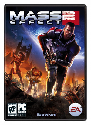 Mass Effect Credited