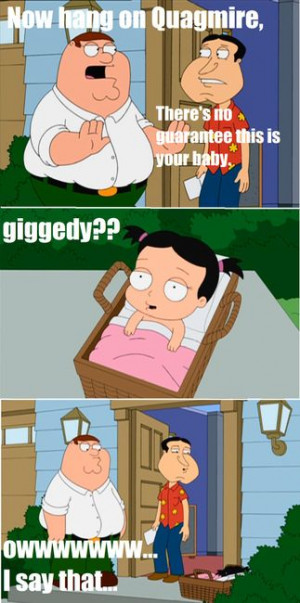 Family Guy Quagmire Quotes