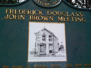 Frederick Douglass Quotes On John Brown