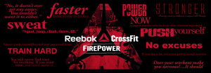 Reebok Crossfit Wallpaper Reebok crossfit firepower