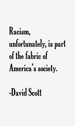 David Scott Quotes & Sayings