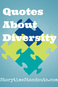 hope you will use these quotes about diversity in your classroom or ...