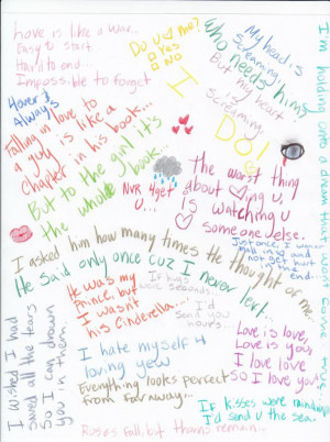 Very cute love quotes Reviewed on Sunday, June 3, 2012 Rating: 4.5