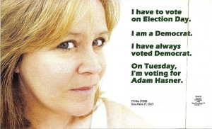 Adam Hasner: The moderate-conservative chameleon