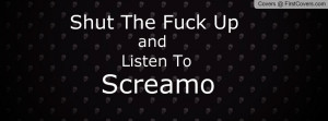 Screamo Band Quotes