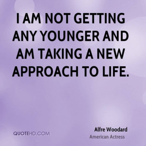 Alfre Woodard Quotes