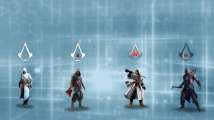 Free Assassin's Creed III Wallpaper in 1600x900