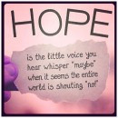 hope quotes and sayings