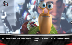Turbo Movie Storybook - screenshot