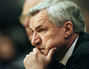 Salute To That Great American, Dean Smith