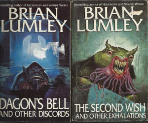 Dagon's Bell by Brian Lumley