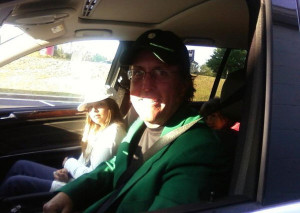 Phil Talks & Does Donuts with The Kids