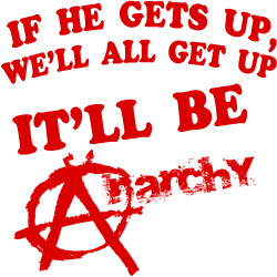 ... Quote T-Shirts > Breakfast Club Shirts > Anarchy of John Bender Shirt