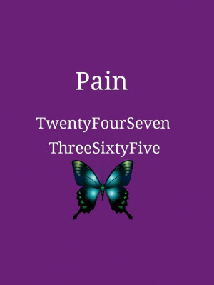 Pain Twentyfourseven Threesixtyfive on facebook https://www.facebook ...