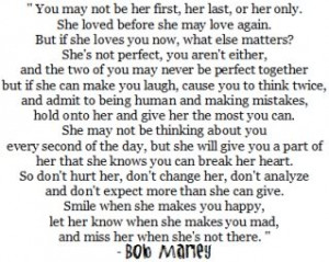 Dimples87_Von's Bucket / Meaningful Quotes