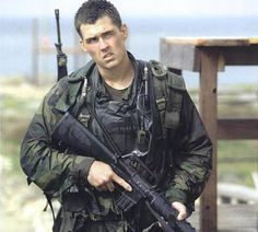 Marcus Luttrell- 