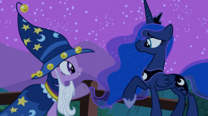 My Little Pony Friendship is Magic Luna Eclipsed