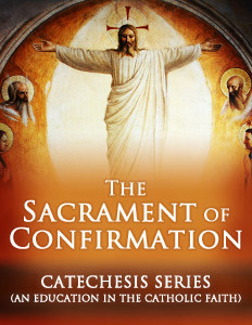 Sacrament Of Confirmation Clip Art Picture