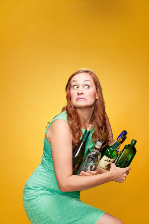 Had A Hard Day? YouTube’s Mamrie Hart Believes 
