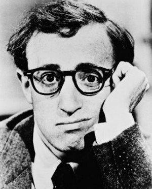 Woody Allen on Creativity