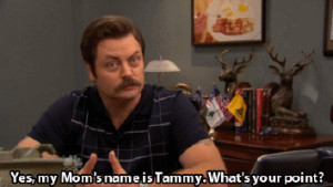 aziz ansari nick offerman parks and recreation parks and recreation ...