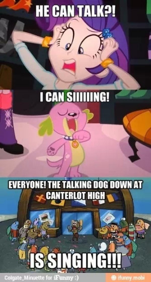 My Little Pony Friendship is Magic Singing Spike