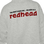 Redhead Sayings Tee Shirt
