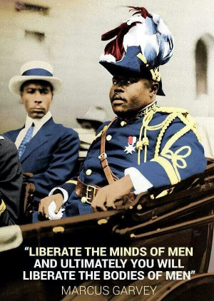 Marcus Garvey led the Universal Negro Improvement Association (UNIA).