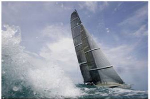 expects it to change. The leader adjusts the sails.” a quote ...