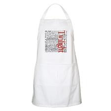 Movie Twilight Quotes Gifts BBQ Apron for