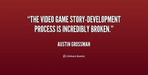 ... video games like grand theft auto or any video game is amazing the
