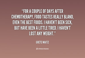 Inspirational Quotes About Chemotherapy