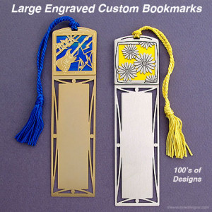 Click to create a keepsake bookmark for a friend.