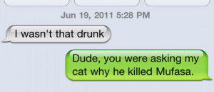 Funny photos funny iphone texts cat