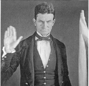 John Brown the Abolitionist -- A Biographer's Blog