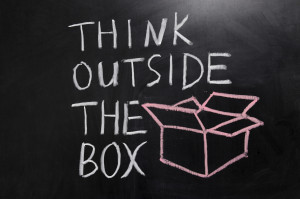 Thinking outside the box – how a change of scenery can change ...