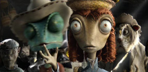 Rango Quotes and Sound Clips