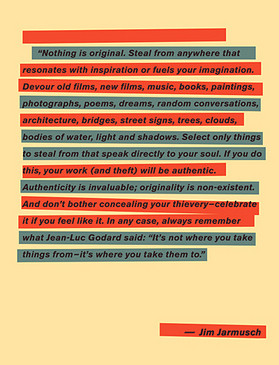 Question the unquestionable. (Unknown)