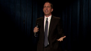 Jerry Seinfeld Best Known
