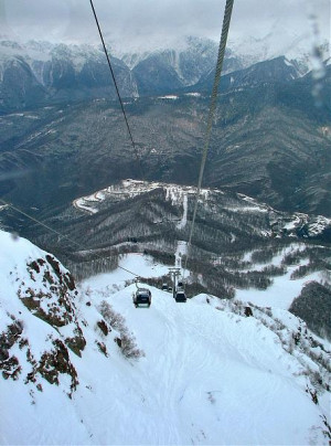Alpine Ski Slalom Men