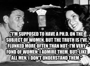 Frank Sinatra: The Ladies Man
